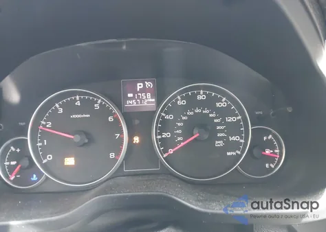 2013 Subaru Outback 2.5I Premium из США, поврежденный, VIN 4S4BRCGC9D3239370